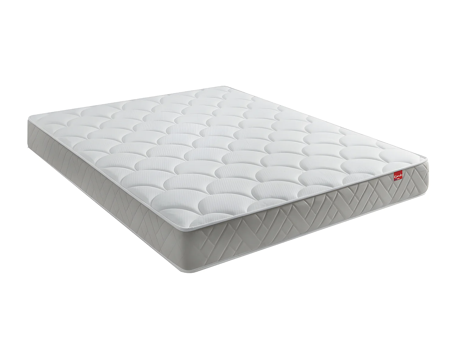 Bomba top - Matelas 100% ressorts, accueil ferme - 160x200 cm