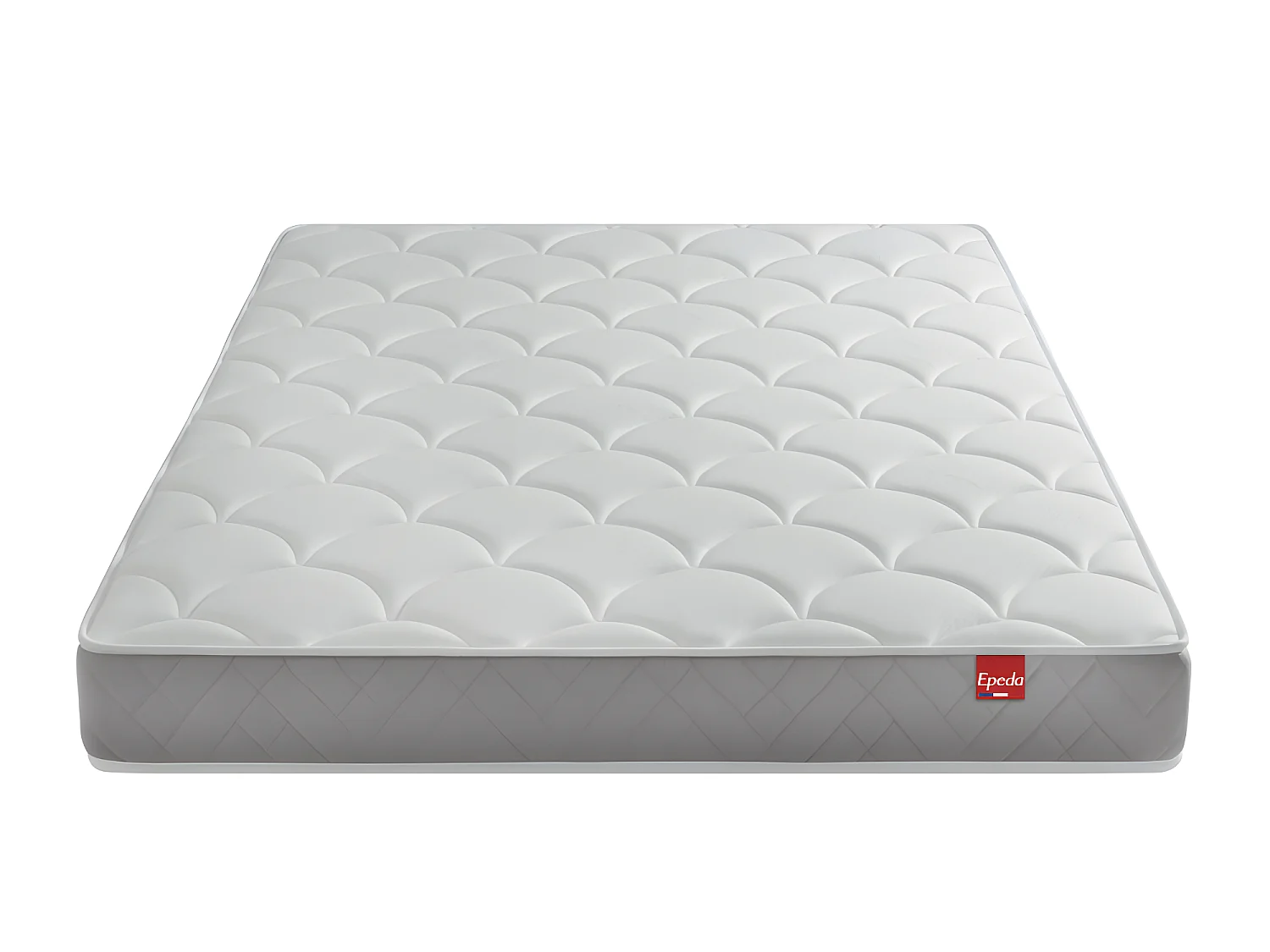 Bomba top - Matelas 100% ressorts, accueil ferme - 180x200 cm