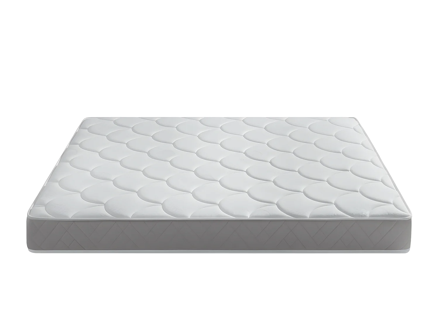 Bomba top - Matelas 100% ressorts, accueil ferme - 180x200 cm