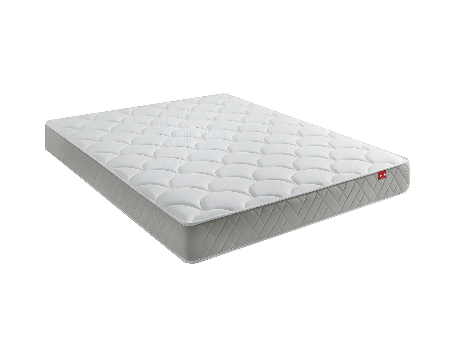 Bomba top - Matelas 100% ressorts, accueil ferme - 180x200 cm