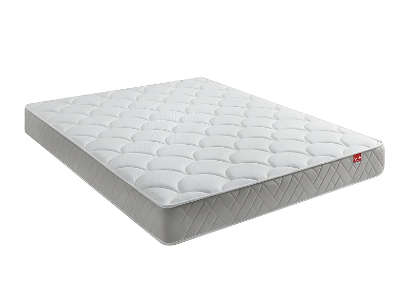 Bomba top - Matelas 100% ressorts, accueil ferme - 180x200 cm