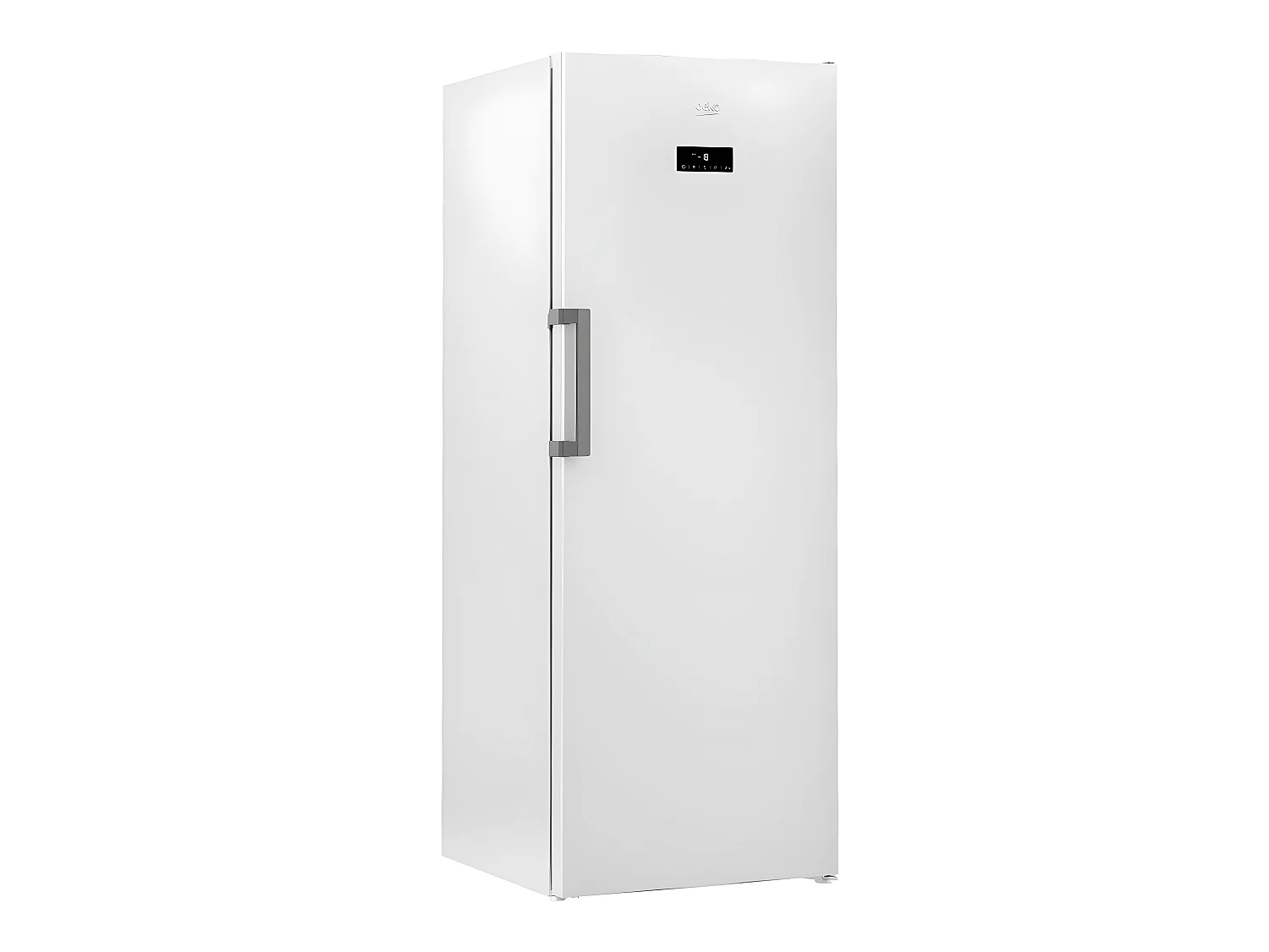 Beko Congélateur armoire 70cm 4045l nofrost, bpro 700, blanc - RFNE448E45W