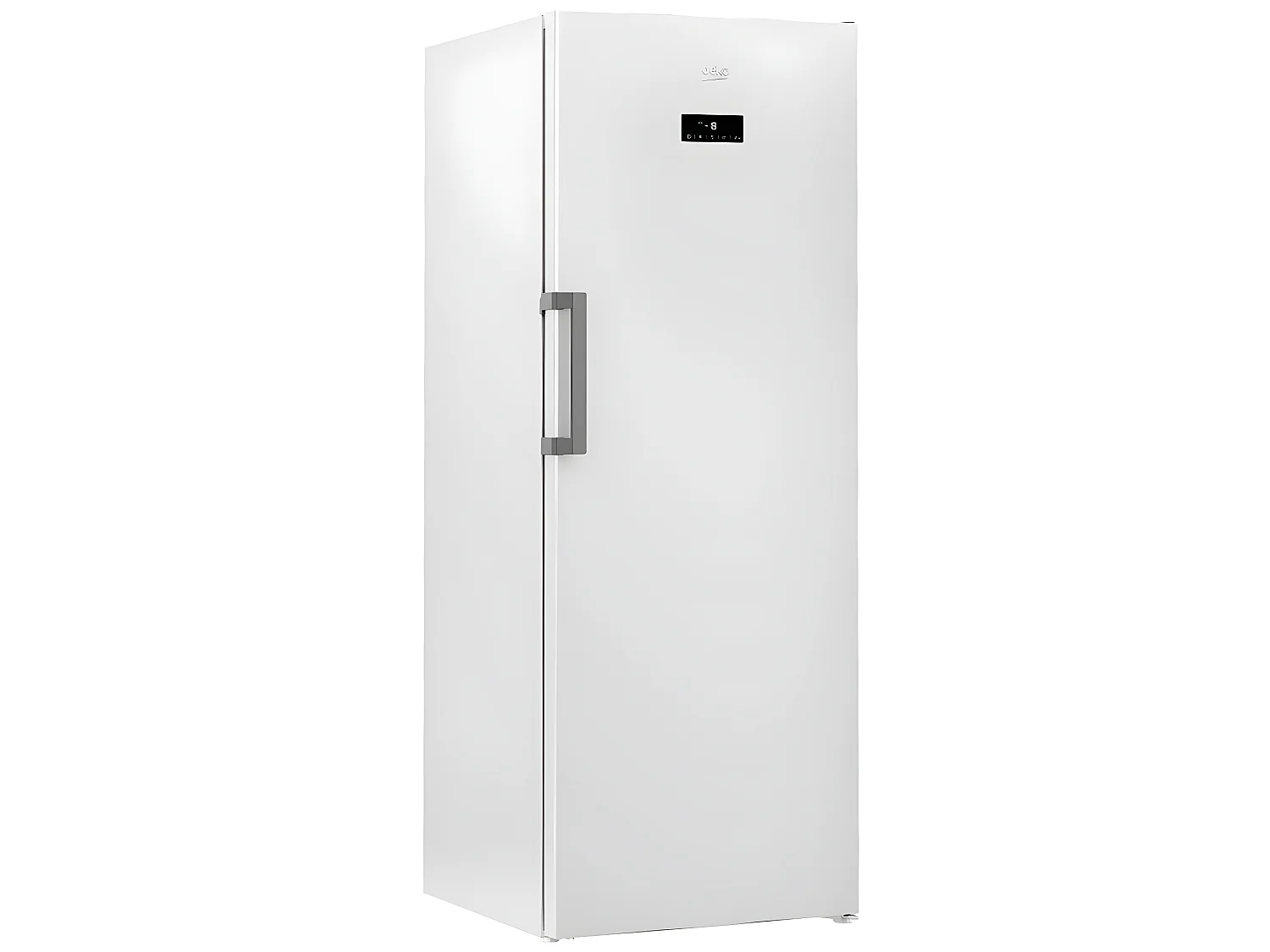 Beko Congélateur armoire 70cm 4045l nofrost, bpro 700, blanc - RFNE448E45W