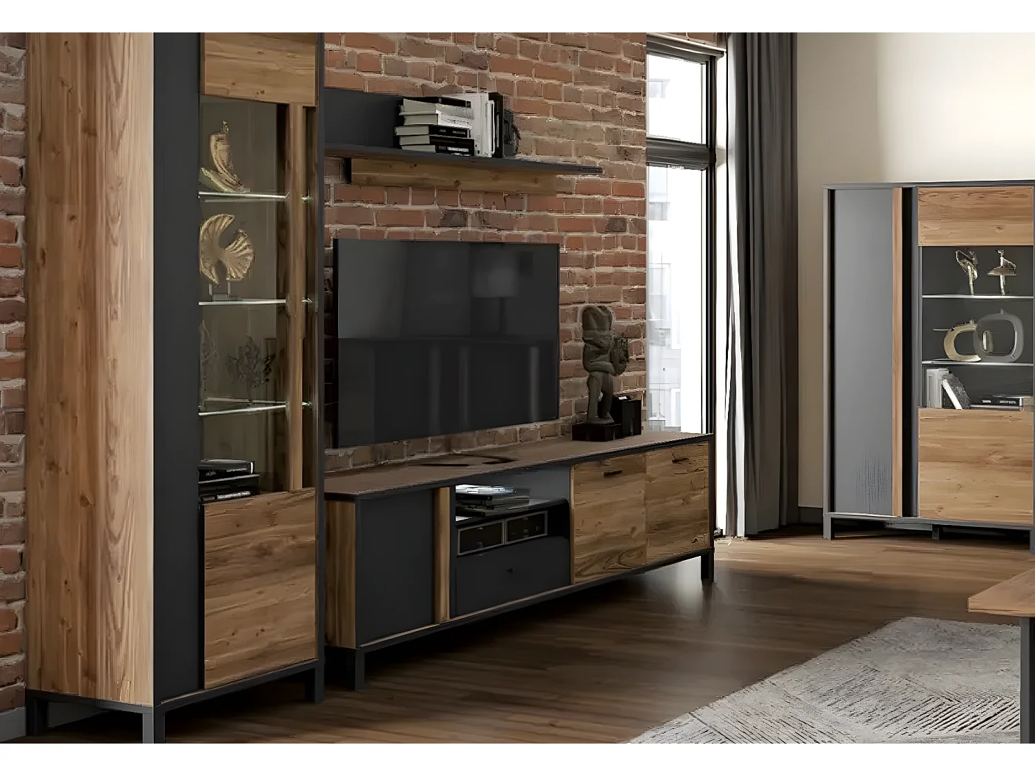 Banc TV Hayato Grand