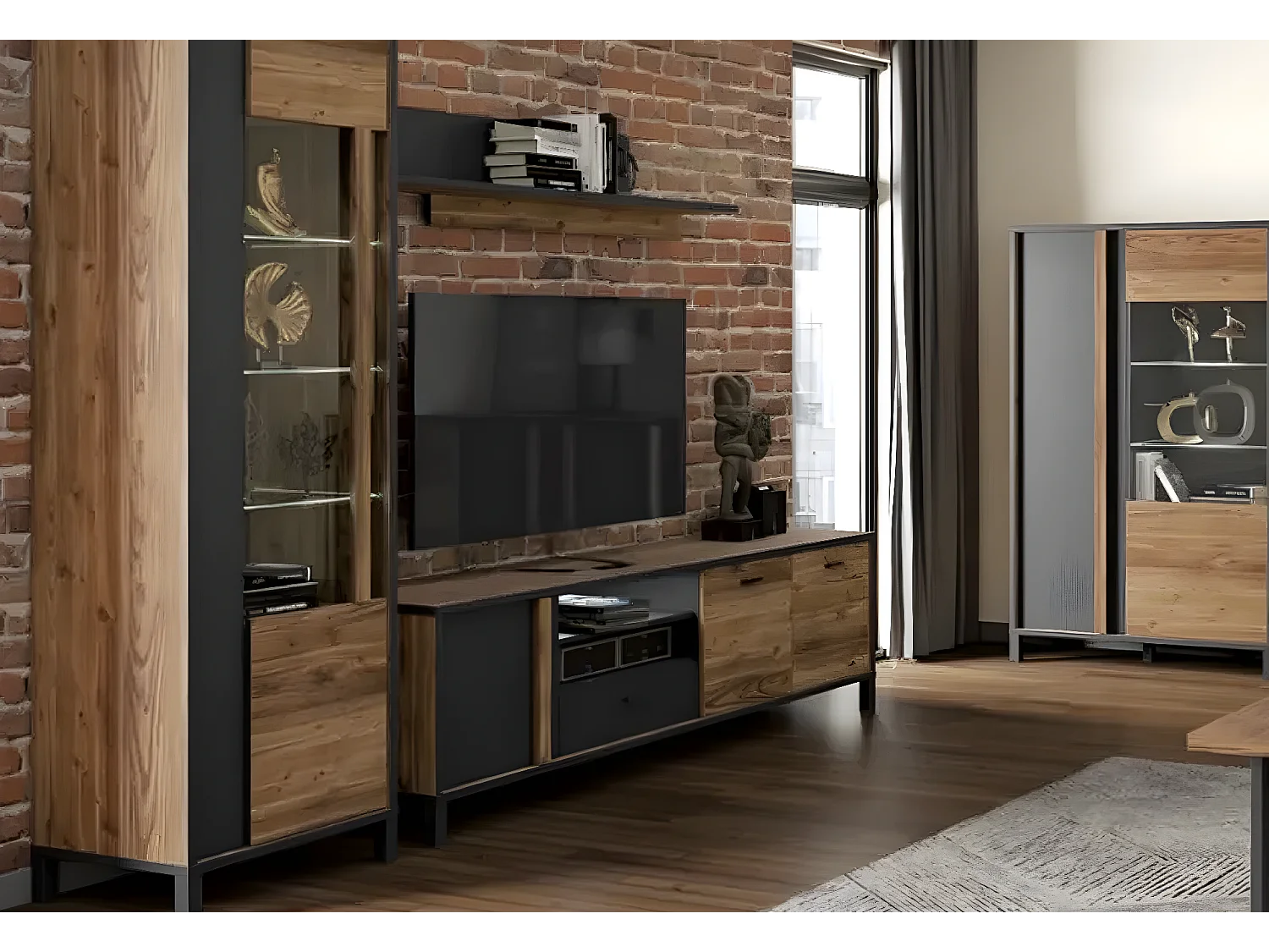 Banc TV Hayato Grand