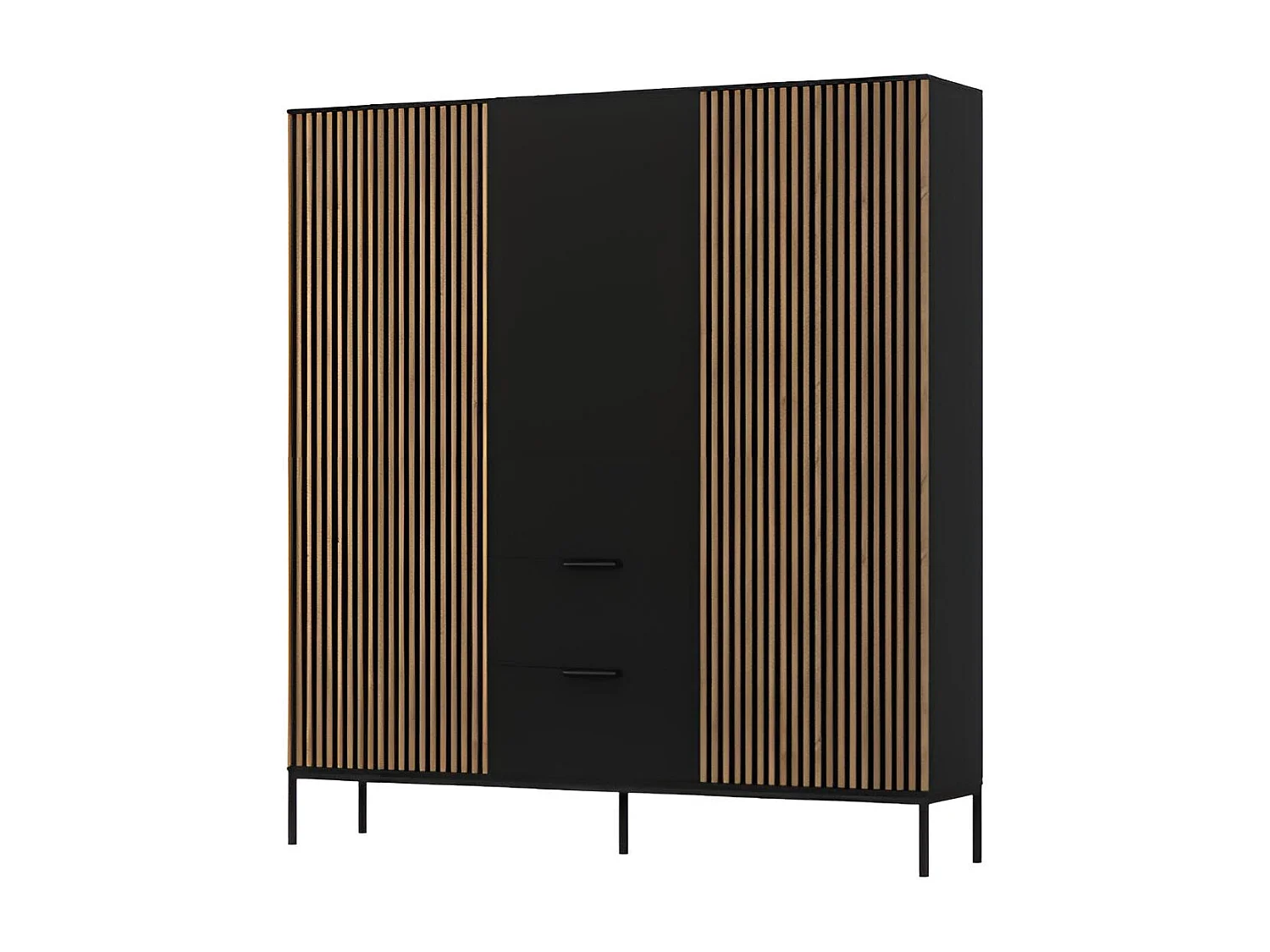 Sedia Rim/Tessuto-Blu