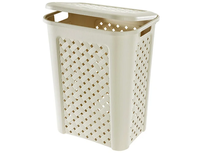 Panier à linge Arianna 30 litres Modèle Angora