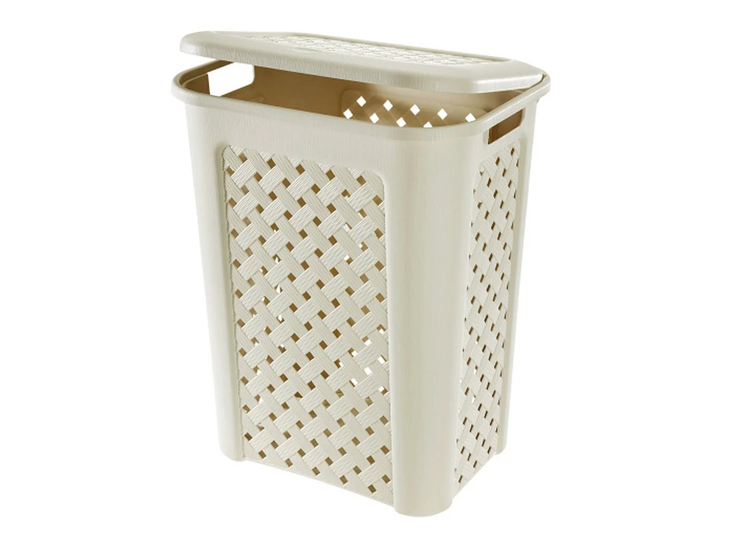 Panier à linge Arianna 30 litres Modèle Angora