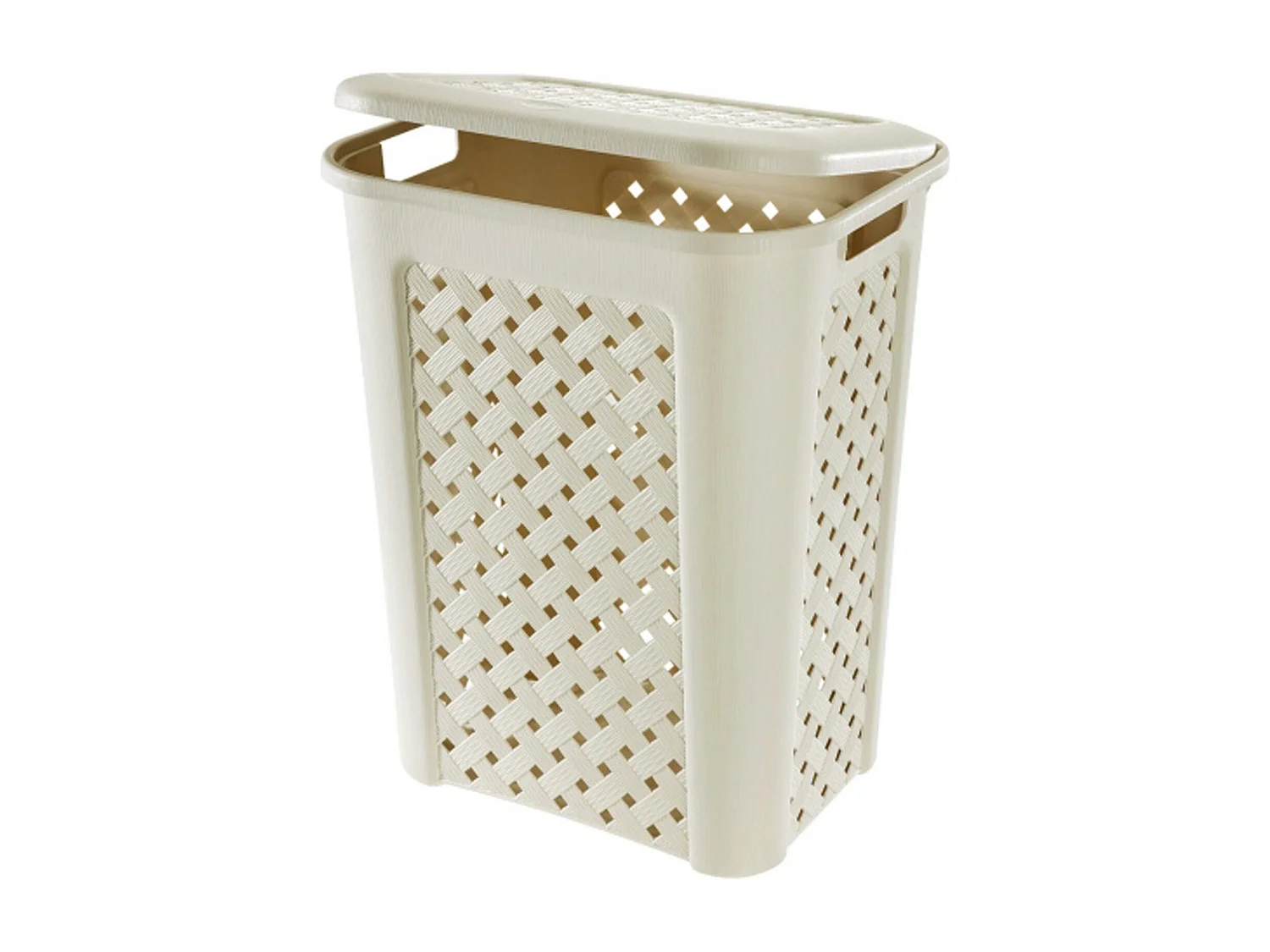 Panier à linge Arianna 30 litres Modèle Angora