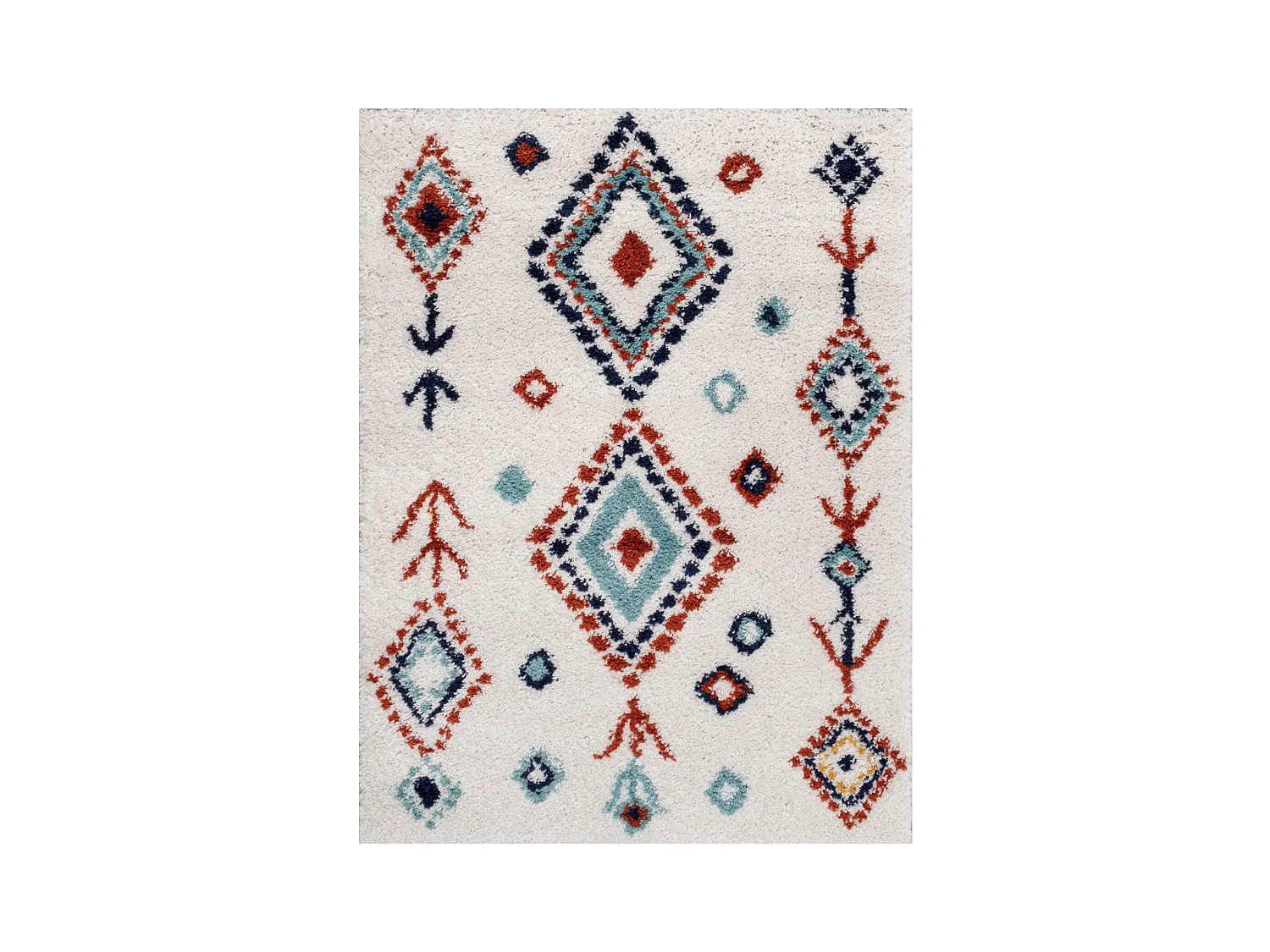 Tapis tissé Intérieur Tipi Aztèque - 160 x 230 cm