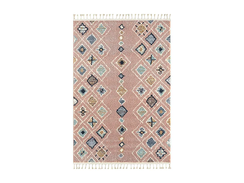 Tapis tissé Intérieur Delya Berbère - 120 x 170 cm