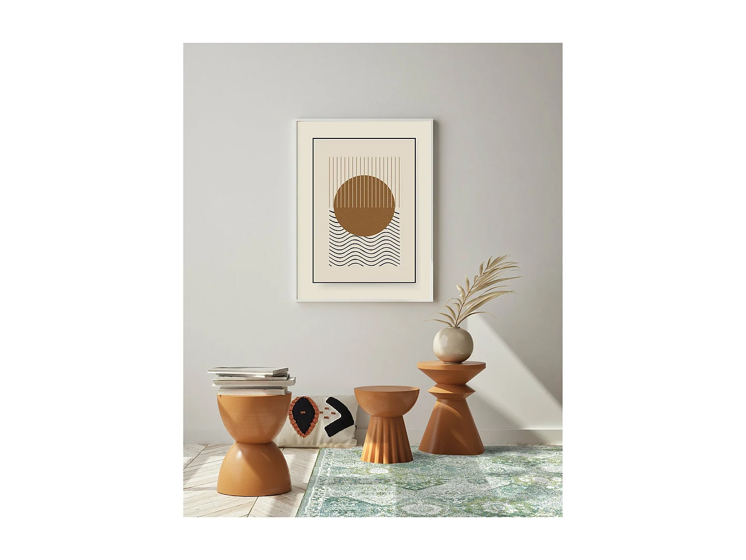 Tapis tissé Intérieur Anatolia Vintage - 120 x 170 cm