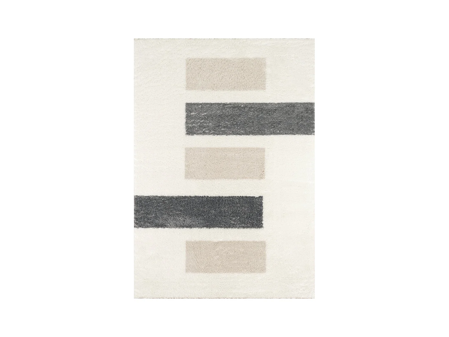 Tapis tissé Intérieur Karena Géométrique - 200 x 290 cm