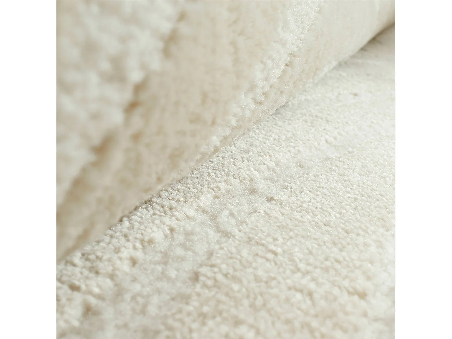 Tapis tissé Intérieur Bianca Graphique - 200 x 290 cm