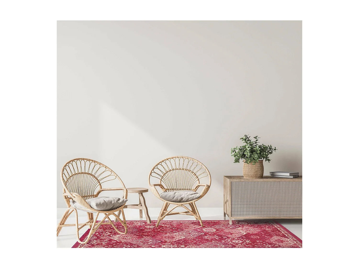 Tapis tissé Intérieur Anatolia Vintage - 120 x 170 cm