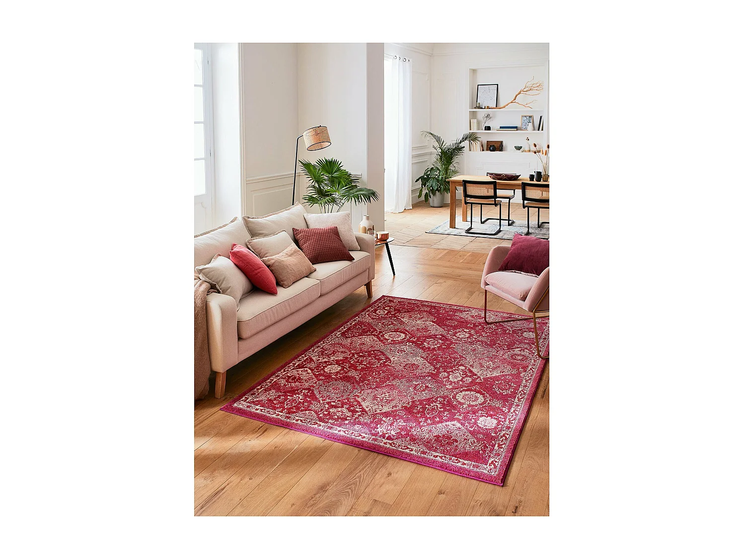 Tapis tissé Intérieur Anatolia Vintage - 120 x 170 cm