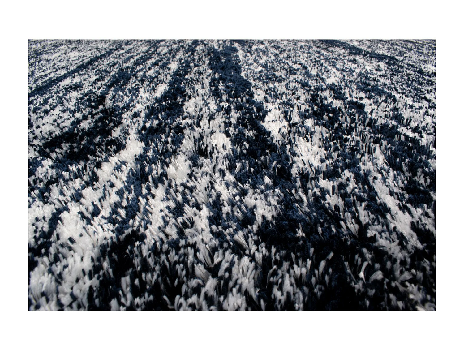 Tapis tissé Intérieur Oslo Abstrait - 200 x 290 cm