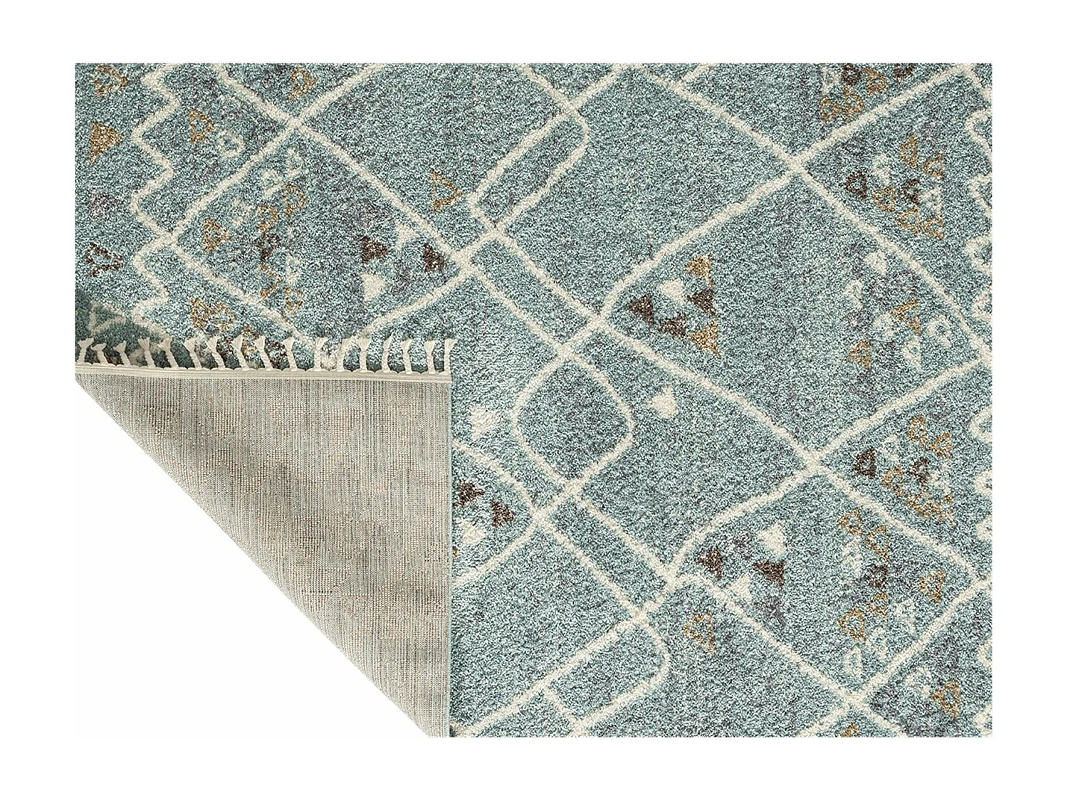 Tapis tissé Intérieur Delya Berbère - 160 x 230 cm