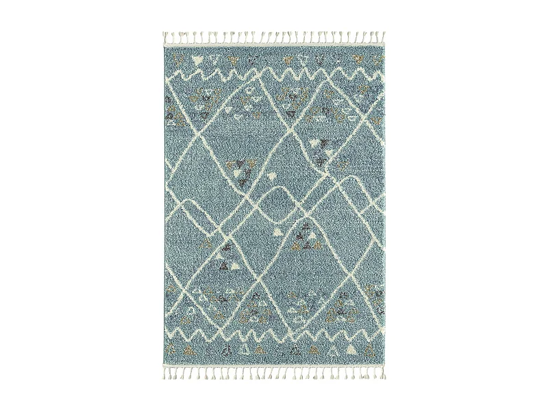 Tapis tissé Intérieur Delya Berbère - 160 x 230 cm