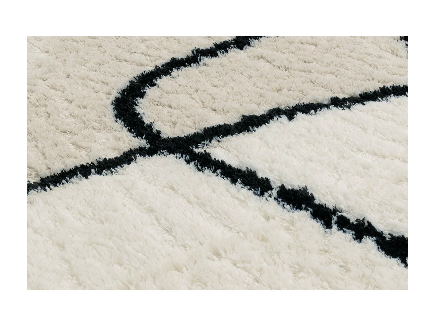 Tapis tissé Intérieur Lasso Géométrique - 160 x 230 cm