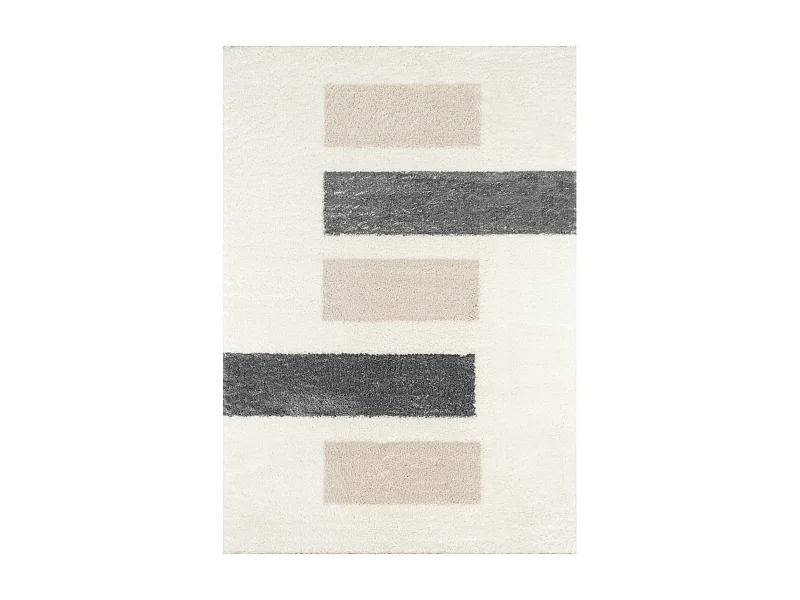 Tapis tissé Intérieur Karena Géométrique - 120 x 160 cm