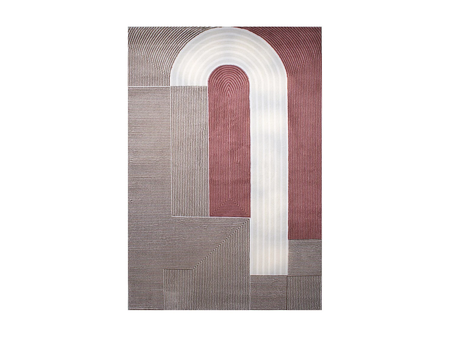 Tapis tissé Intérieur Memphis Moderne - 200 x 290 cm