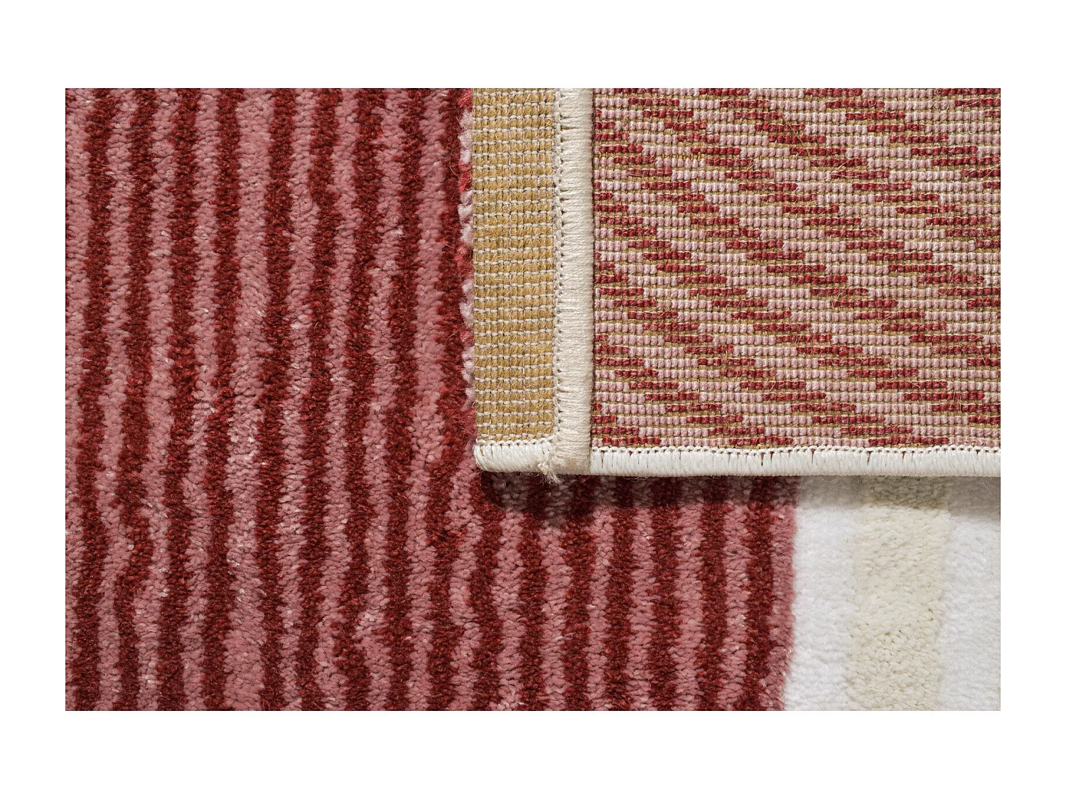 Tapis tissé Intérieur Memphis Moderne - 200 x 290 cm