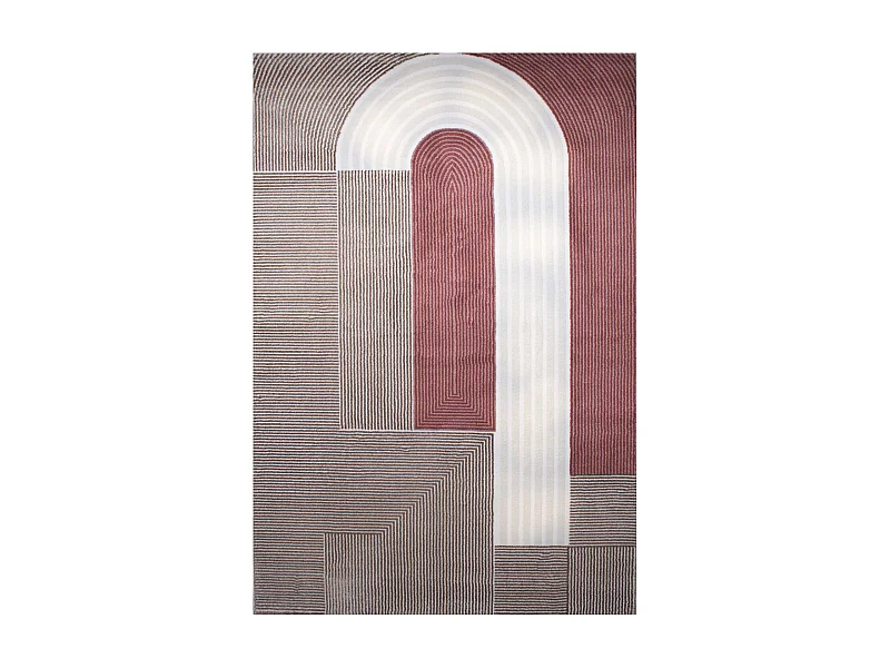 Tapis tissé Intérieur Memphis Moderne - 200 x 290 cm