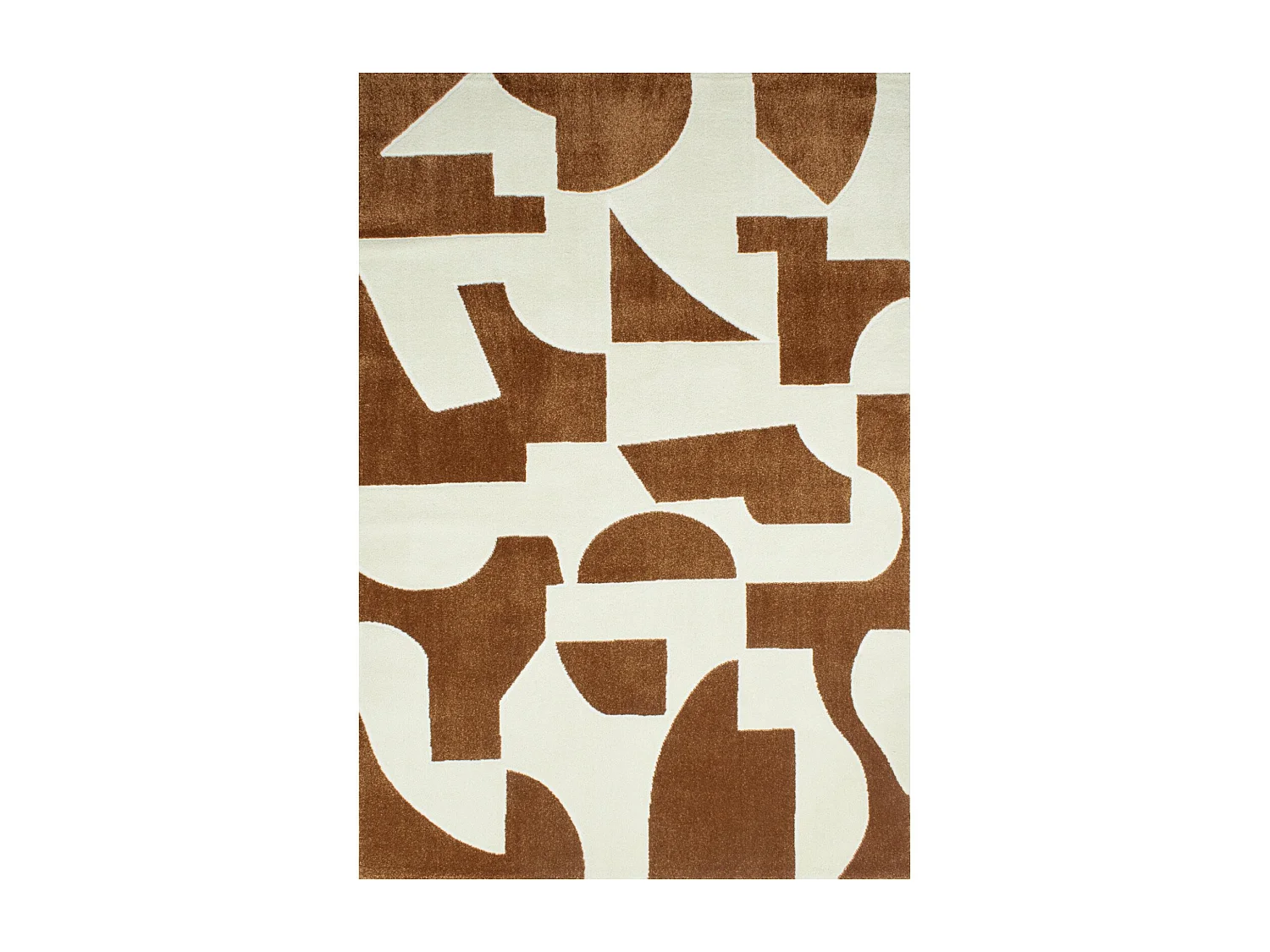 Tapis tissé Intérieur Memphis Moderne - 120 x 160 cm