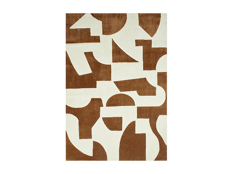 Tapis tissé Intérieur Memphis Moderne - 120 x 160 cm