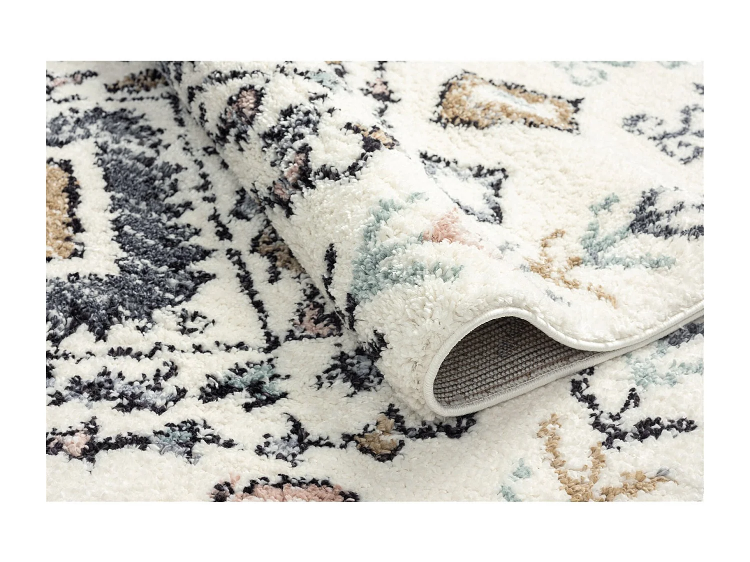 Tapis tissé Intérieur Delya Berbère - 200 x 290 cm