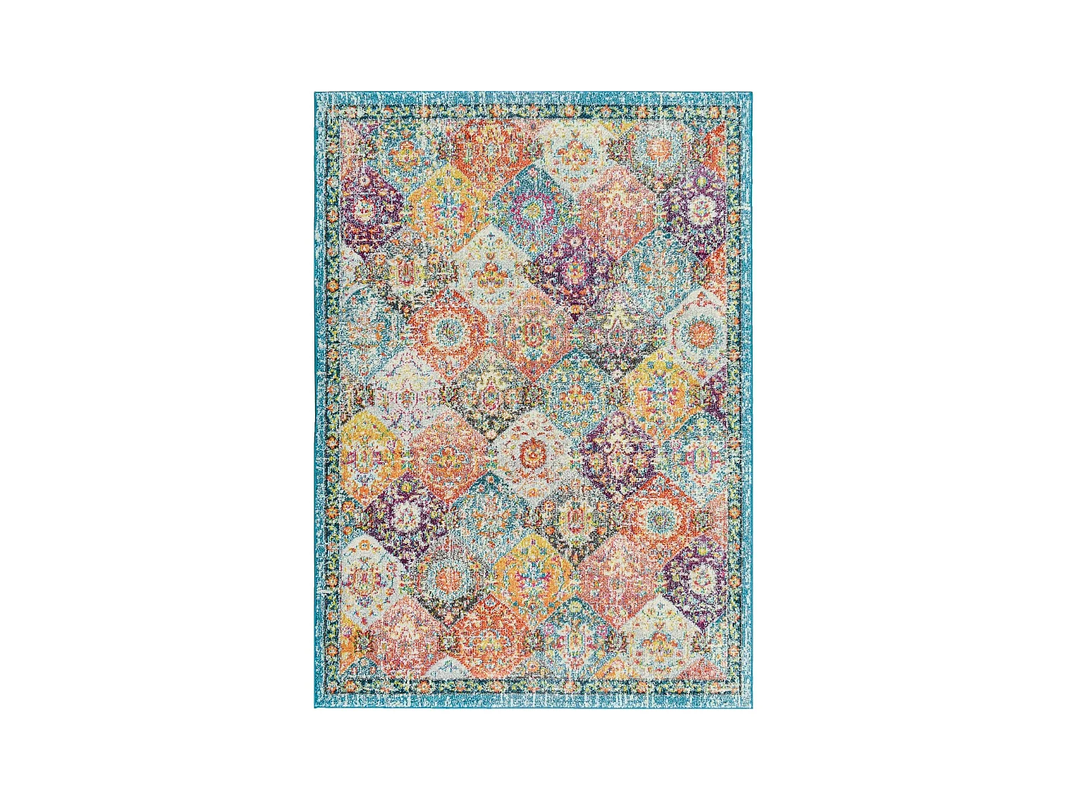 Tapis tissé Intérieur Anatolia Vintage - 120 x 170 cm