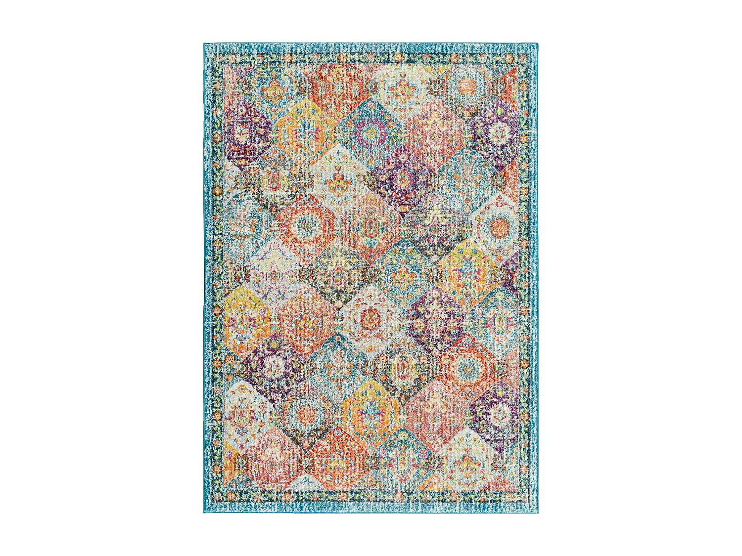Tapis tissé Intérieur Anatolia Vintage - 120 x 170 cm