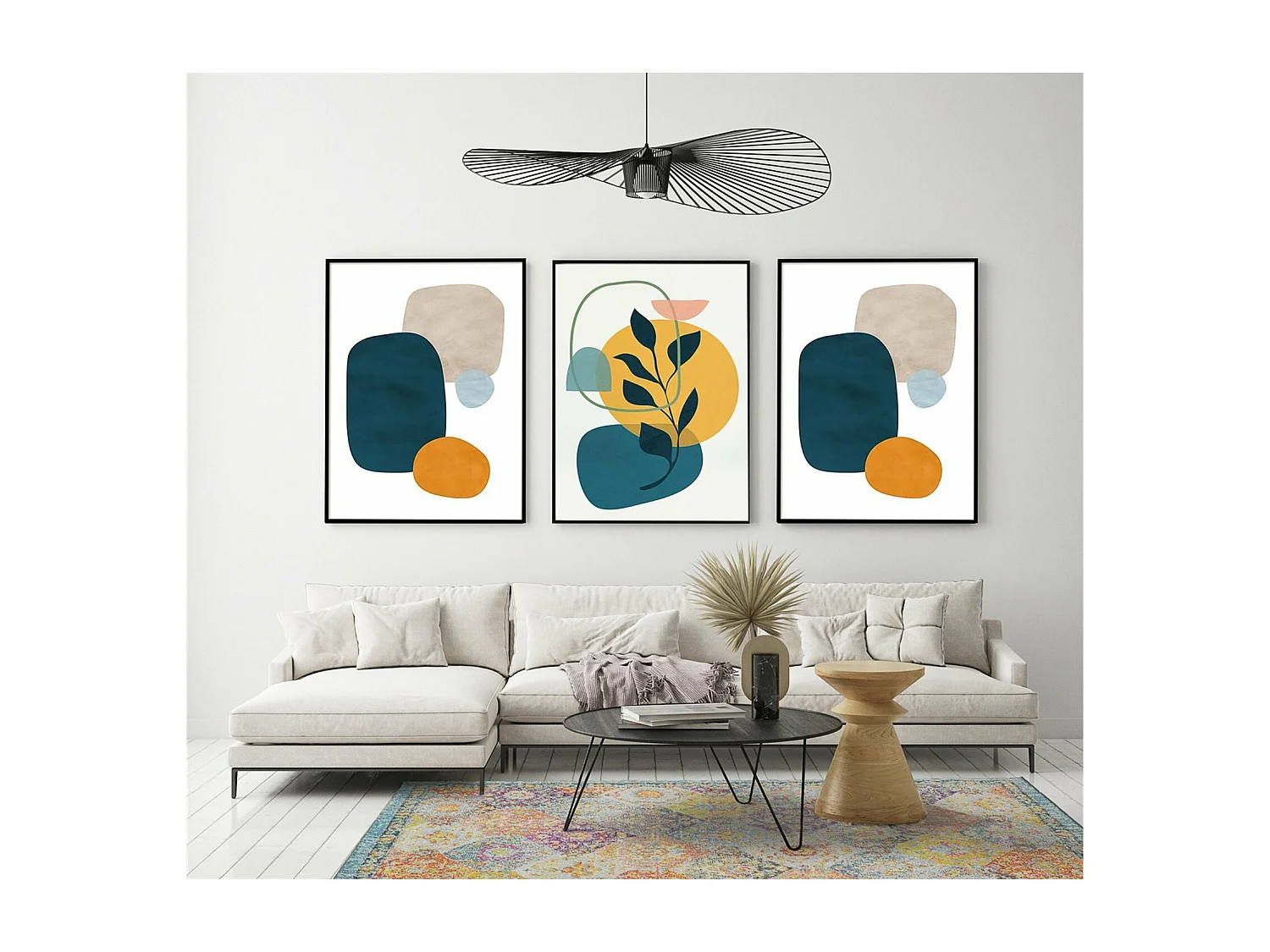 Tapis tissé Intérieur Anatolia Vintage - 120 x 170 cm