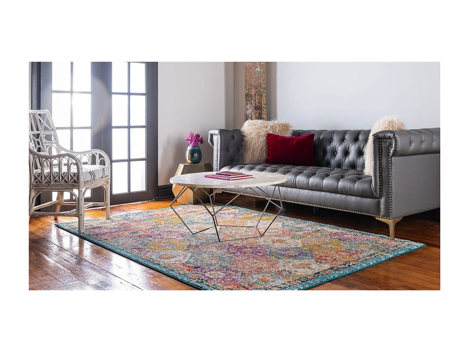 Tapis tissé Intérieur Anatolia Vintage - 120 x 170 cm
