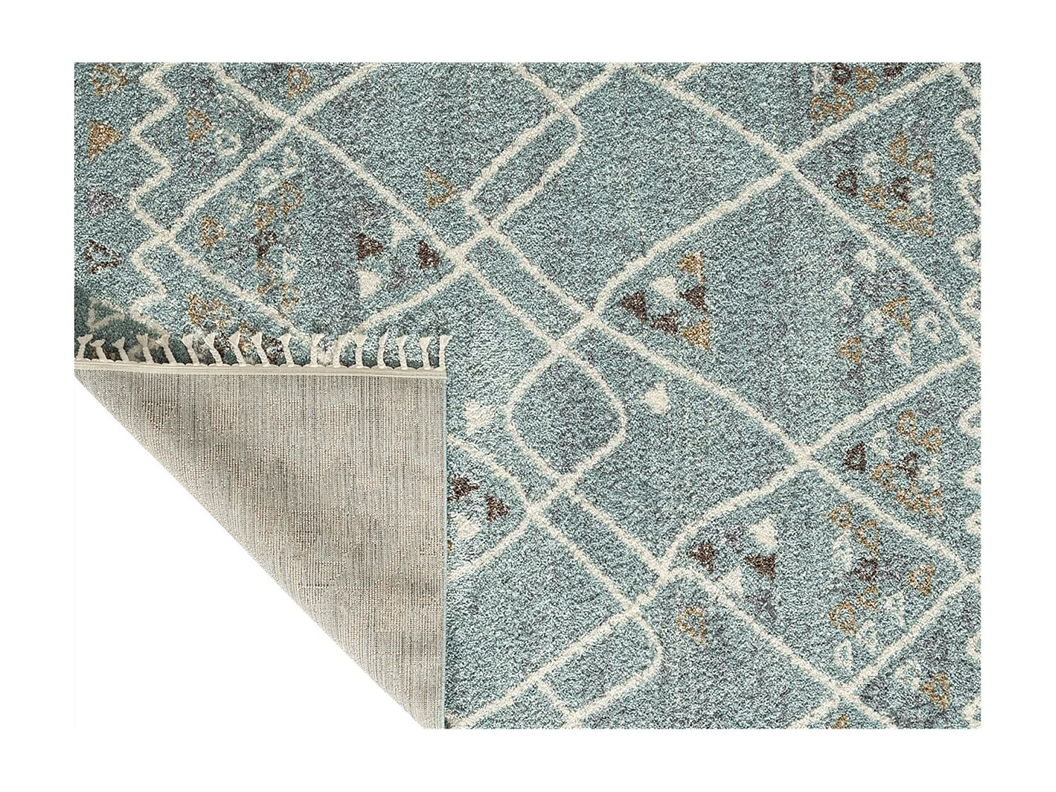 Tapis tissé Intérieur Delya Berbère - 80 x 150 cm