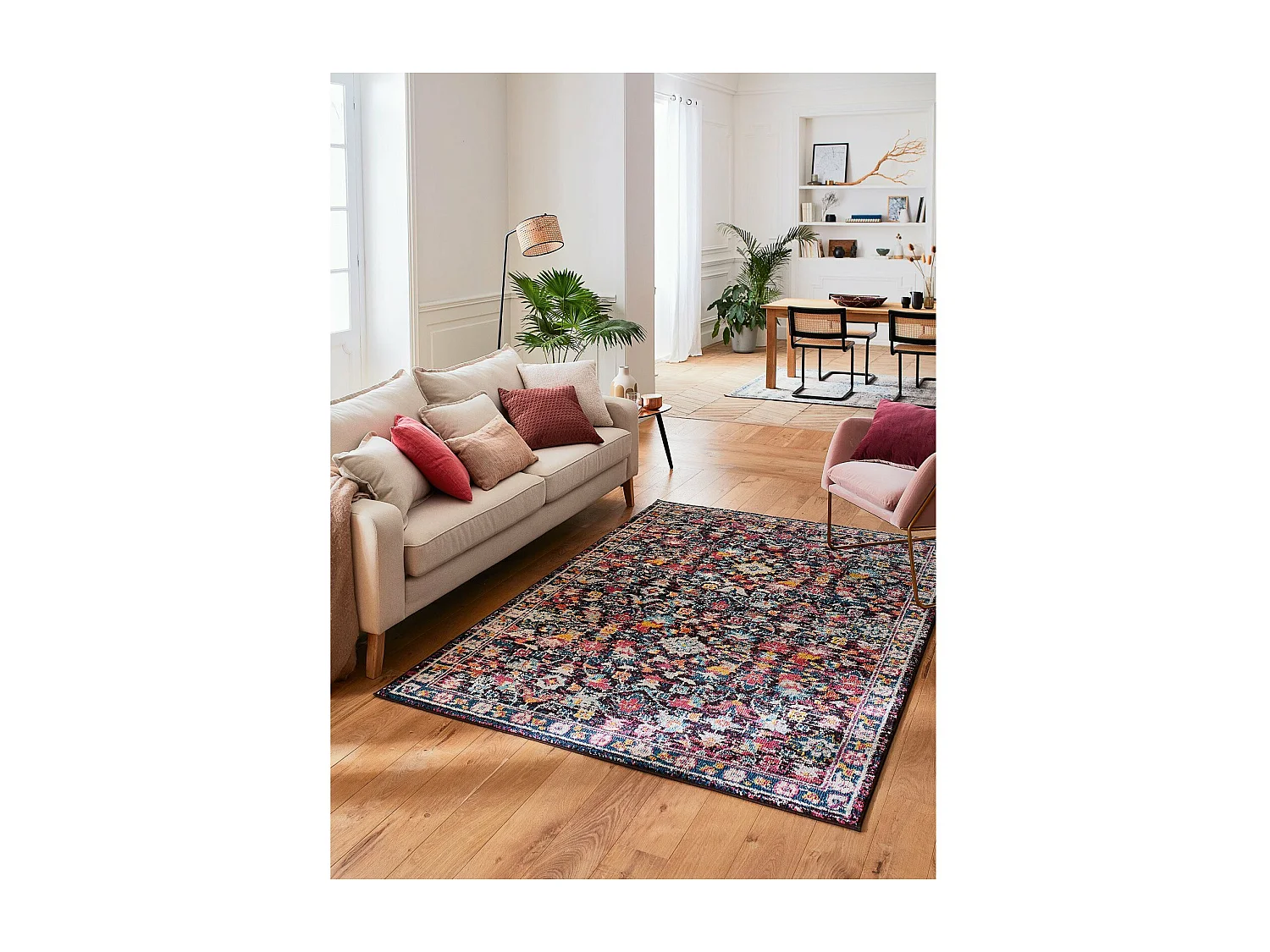 Tapis tissé Intérieur Anatolia Vintage - 120 x 170 cm