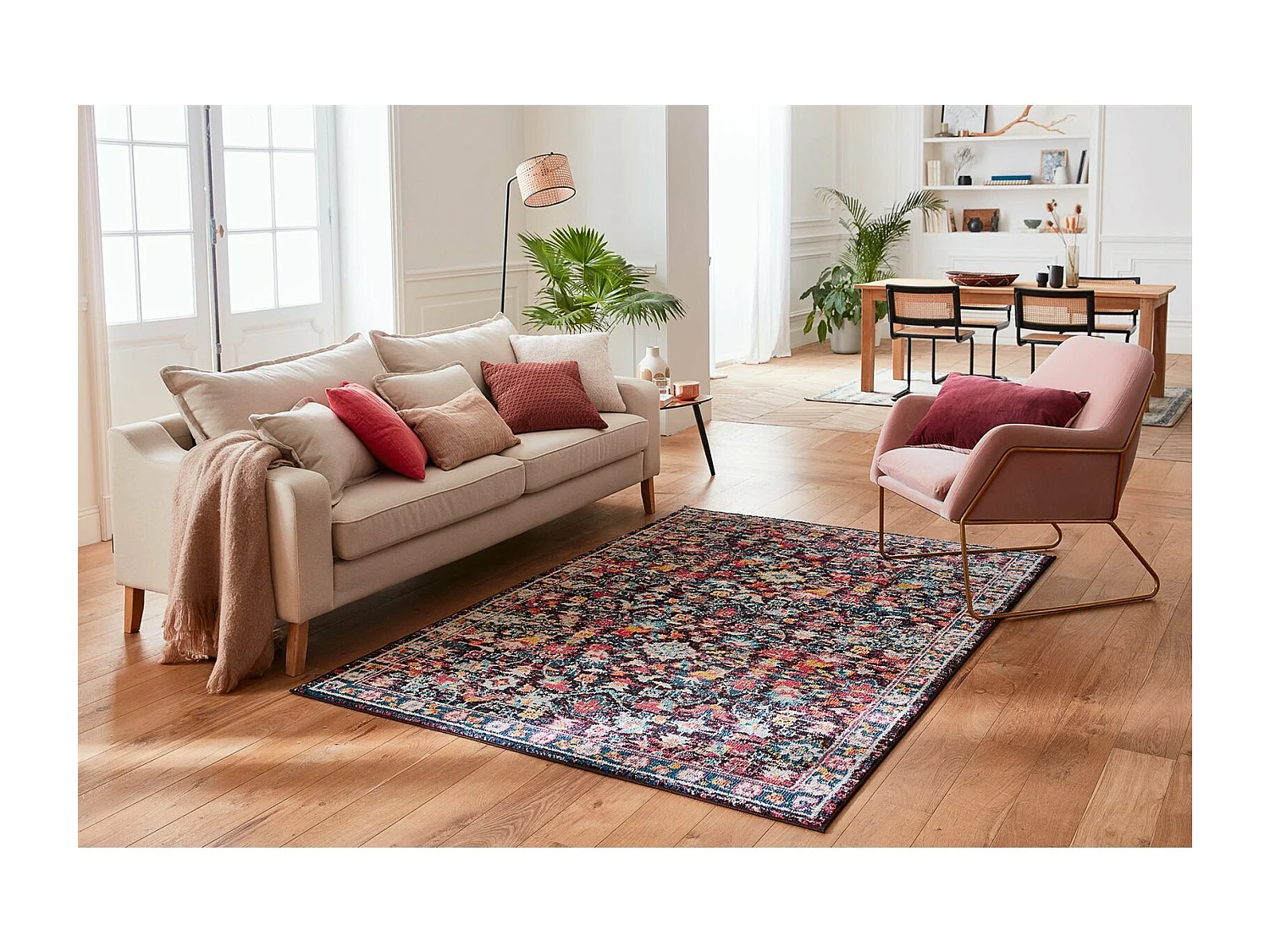 Tapis tissé Intérieur Anatolia Vintage - 120 x 170 cm