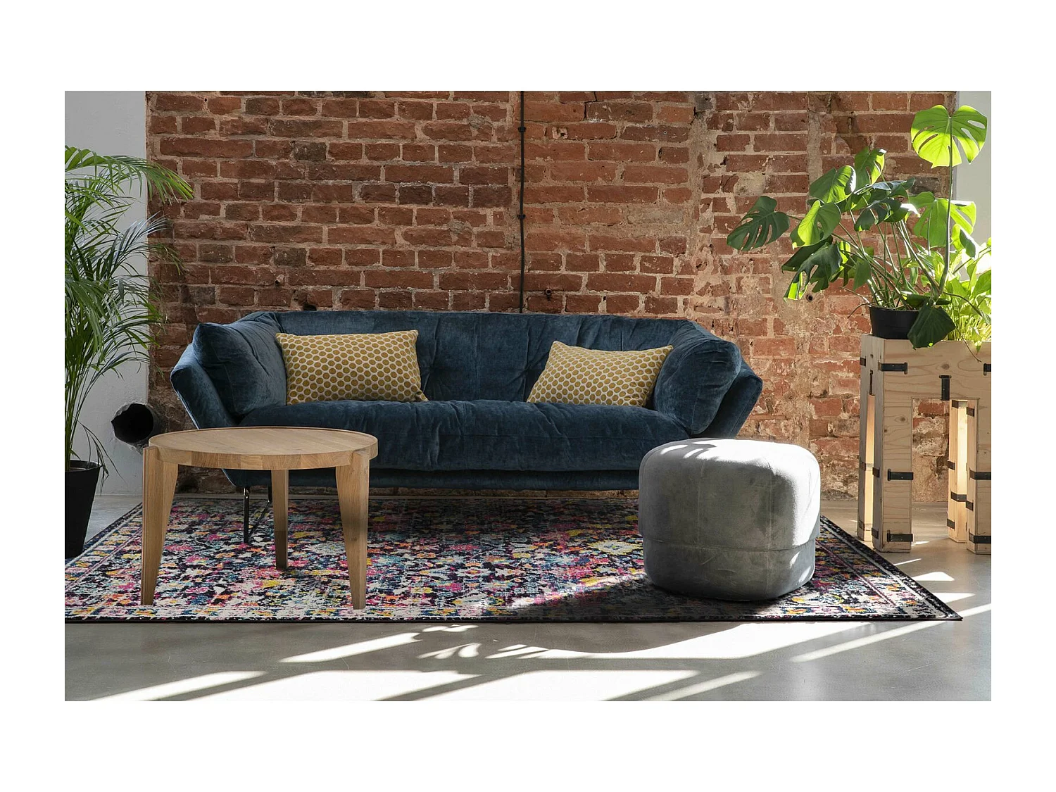 Tapis tissé Intérieur Anatolia Vintage - 120 x 170 cm