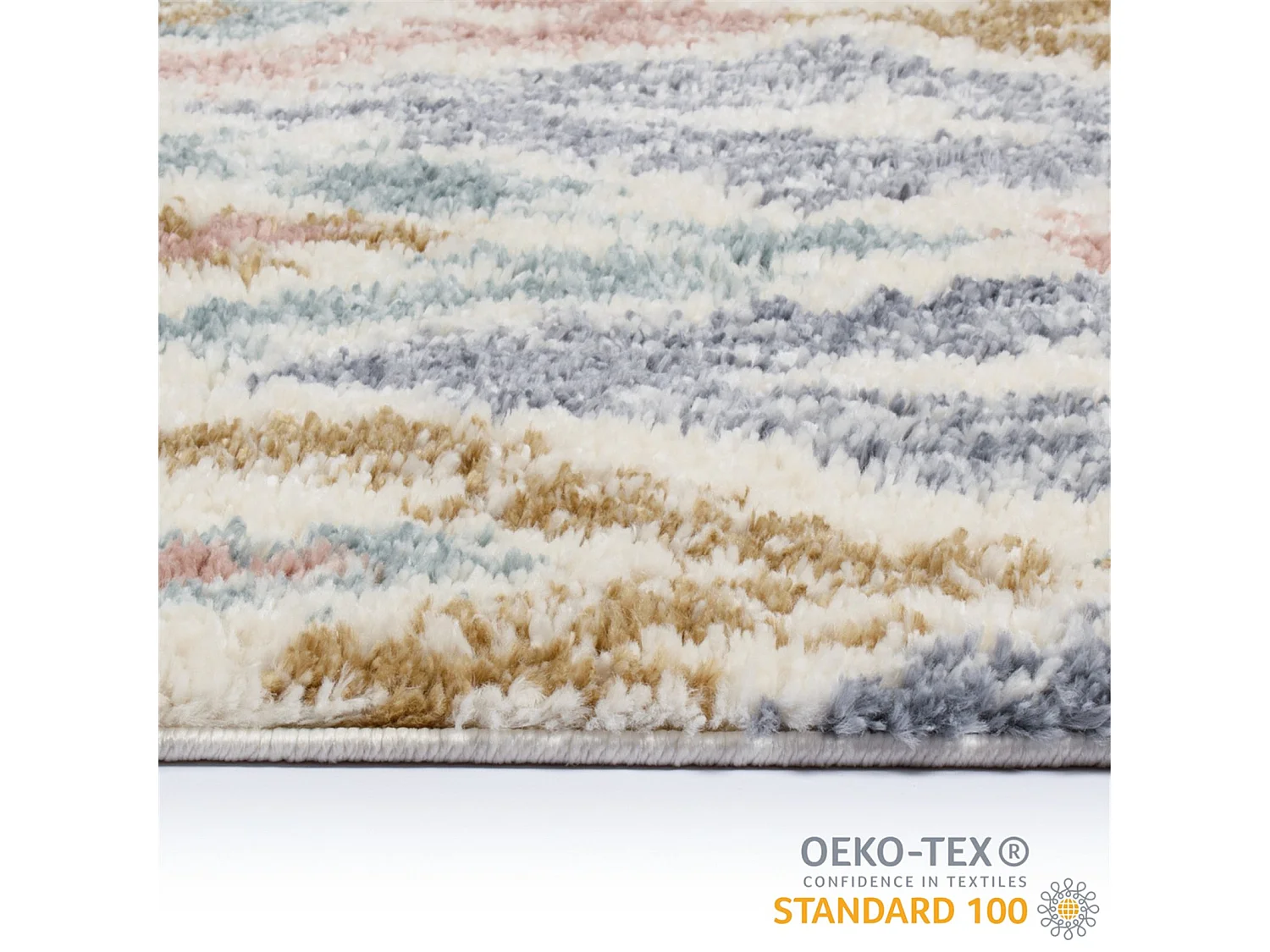 Tapis tissé Intérieur Delya Berbère - 80 x 150 cm