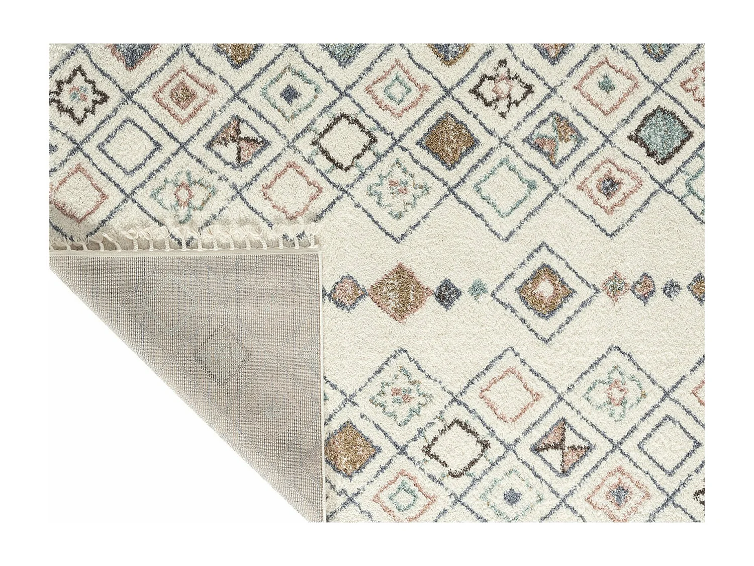 Tapis tissé Intérieur Delya Berbère - 160 x 230 cm