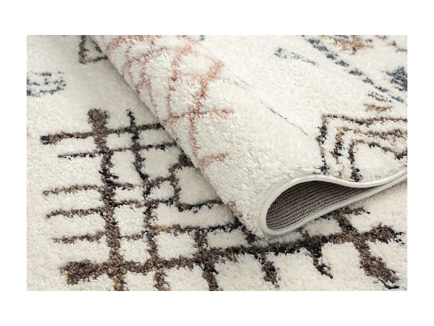 Tapis tissé Intérieur Delya Berbère - 200 x 290 cm