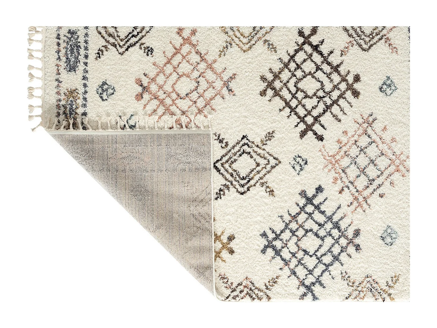 Tapis tissé Intérieur Delya Berbère - 200 x 290 cm