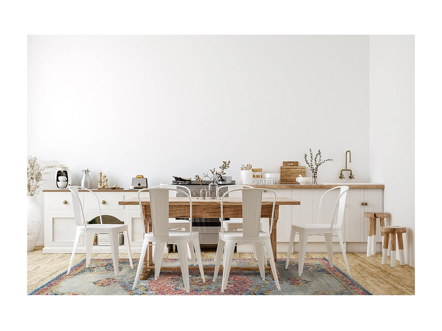 Tapis tissé Intérieur Anatolia Vintage - 120 x 170 cm