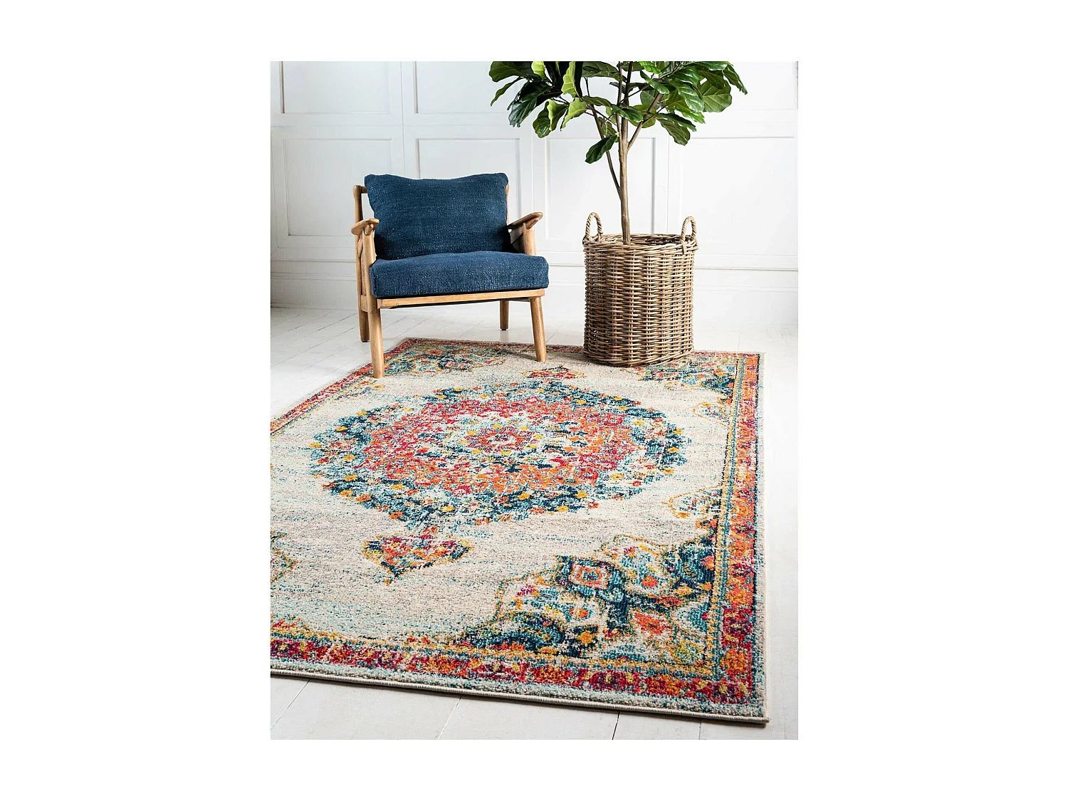Tapis tissé Intérieur Anatolia Vintage - 120 x 170 cm