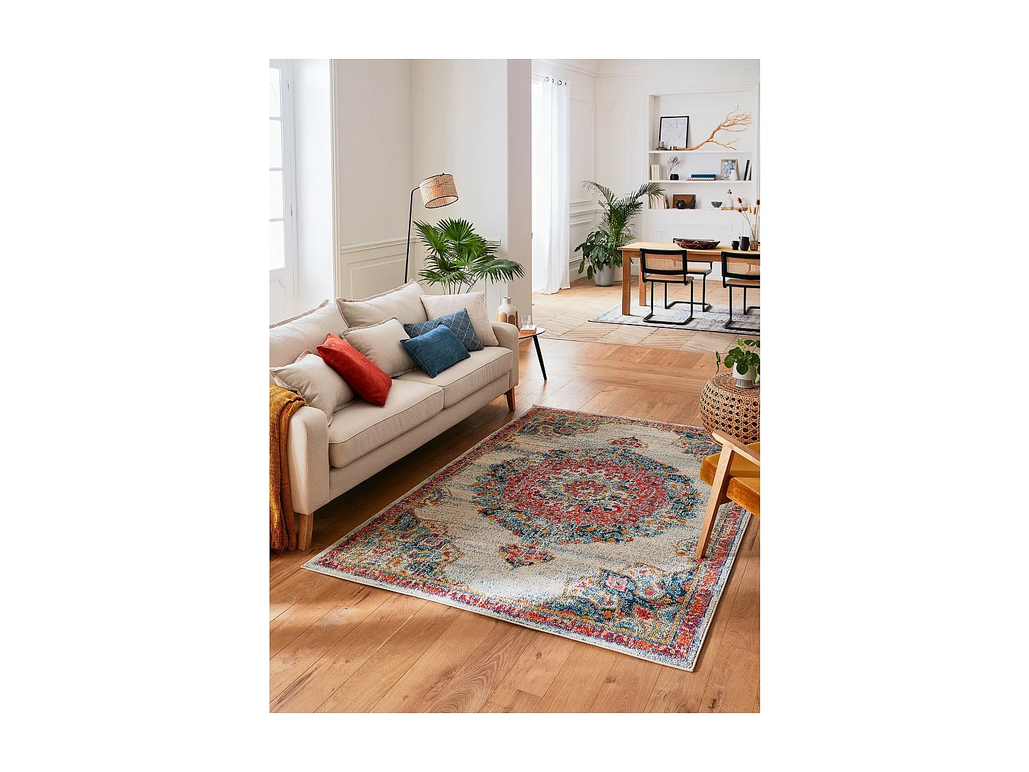 Tapis tissé Intérieur Anatolia Vintage - 120 x 170 cm