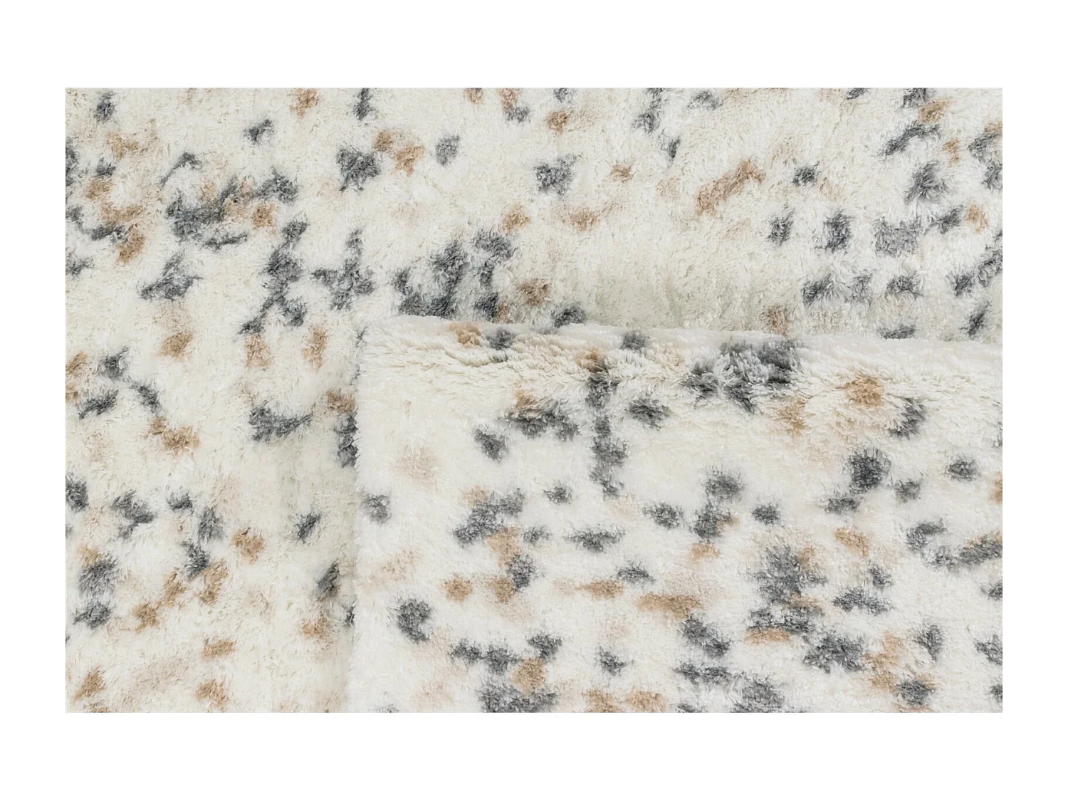 Tapis tissé Intérieur Alena Confettis - 160 x 230 cm