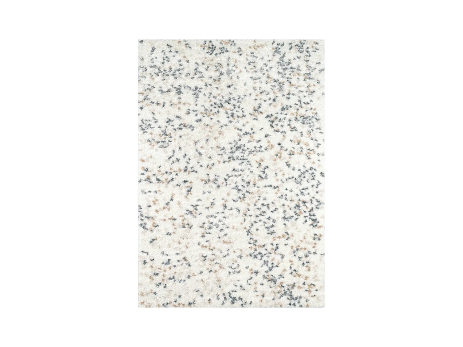 Tapis tissé Intérieur Alena Confettis - 160 x 230 cm