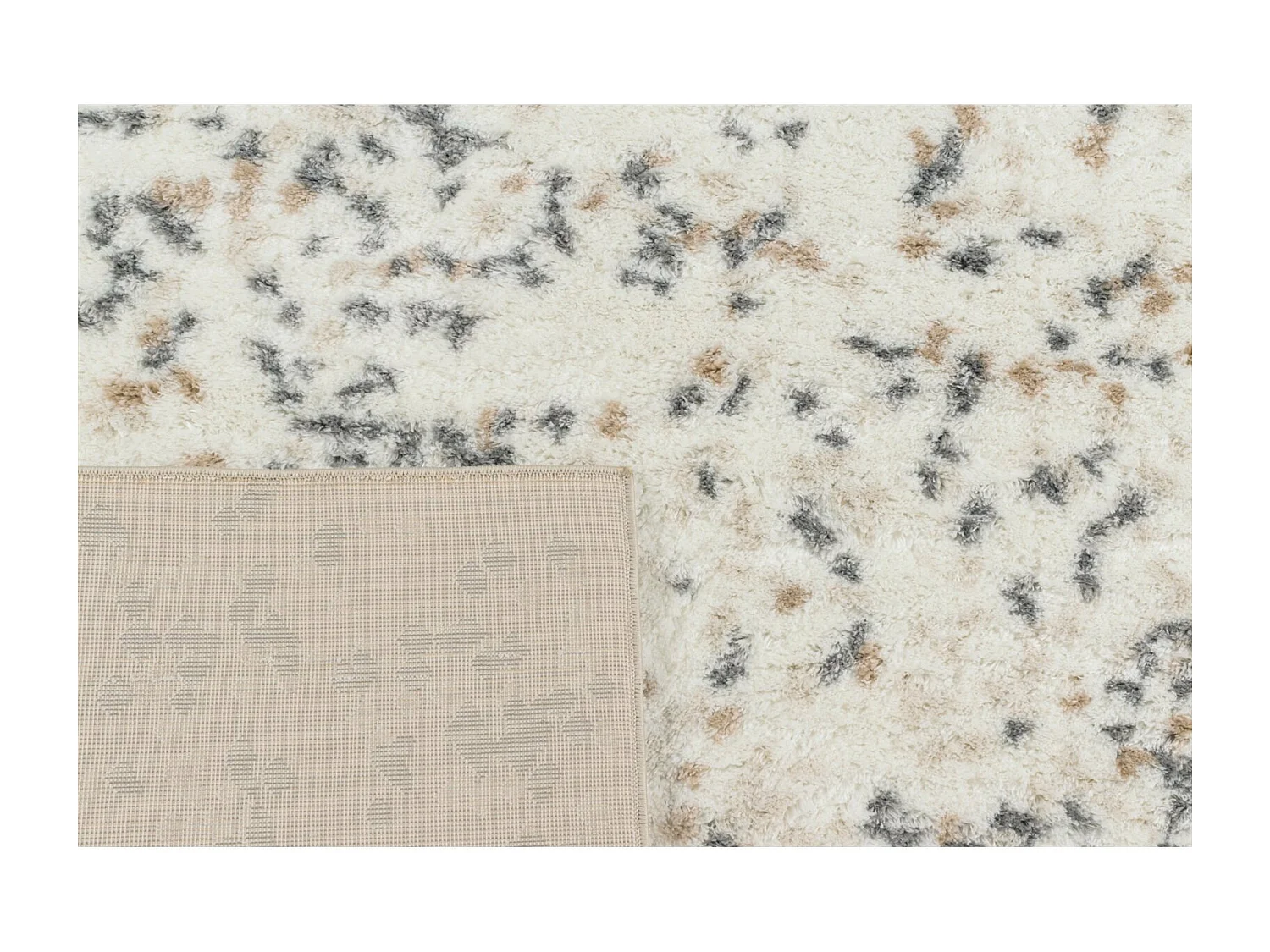 Tapis tissé Intérieur Alena Confettis - 160 x 230 cm