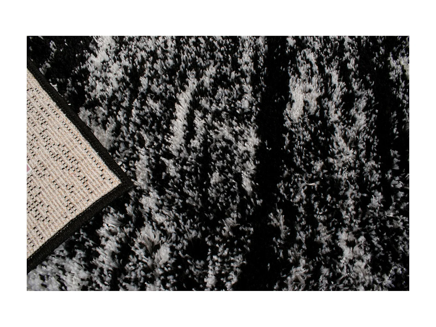 Tapis tissé Intérieur Oslo Abstrait - 200 x 290 cm